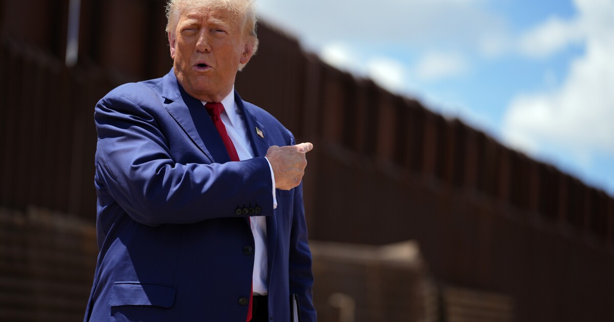 Trump invokes 18th century law to speed deportations, judge stalls it hours later
